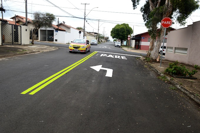 Vias de Transporte