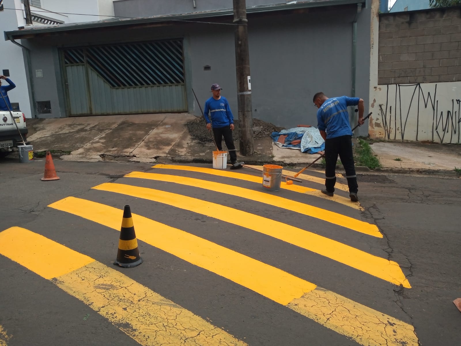 Semuttran - Secretaria Municipal de Trânsito e Transporte